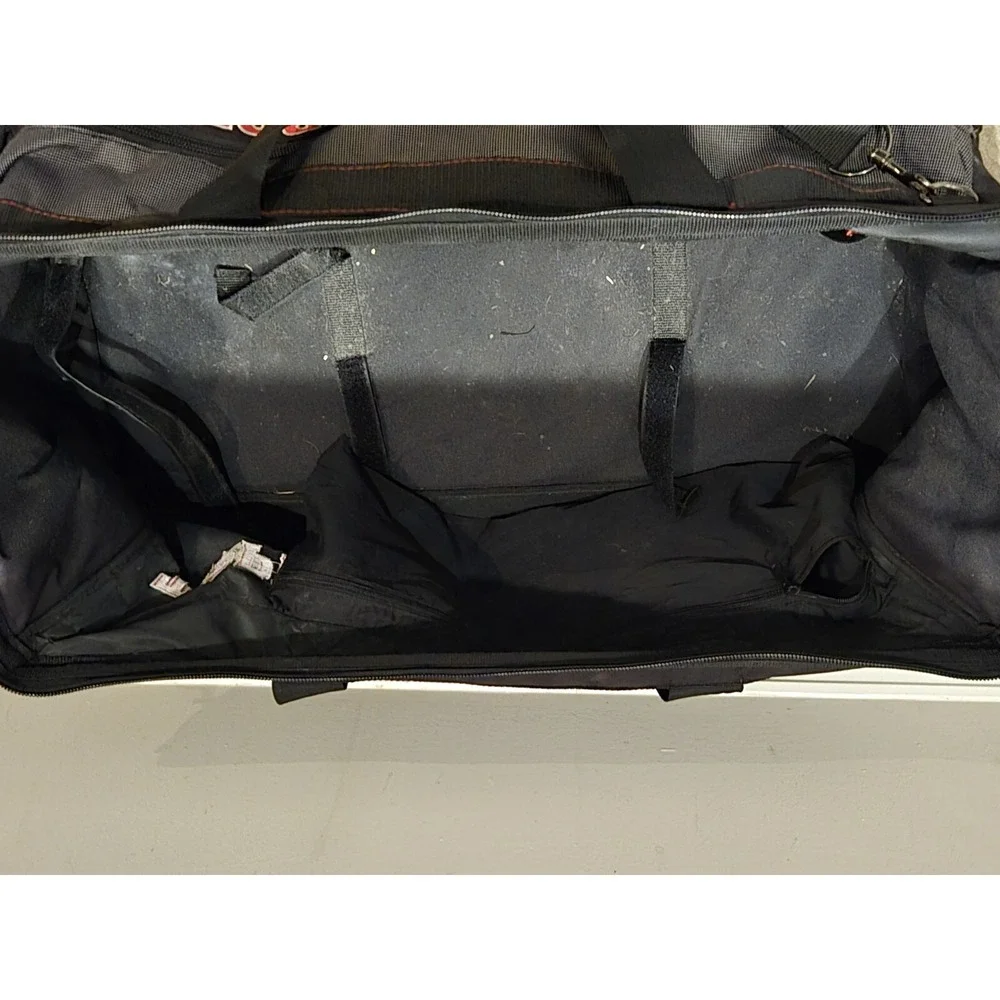 Tippmann Paintball Equipment Gear Bag Large Discontinued /w Strap Travel Storage